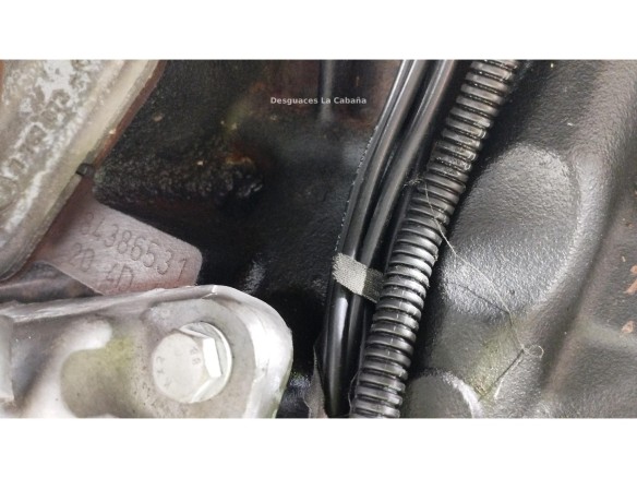 204D4 MOTOR BMW 3 (E90)|Desguaces La Cabaña