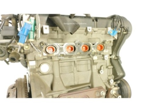HWDA MOTOR FORD FOCUS C-MAX|Desguaces La Cabaña