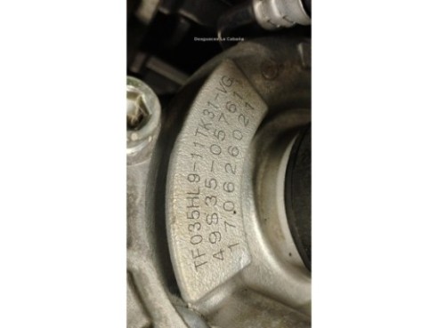 204D4 MOTOR BMW 3 (E90)|Desguaces La Cabaña