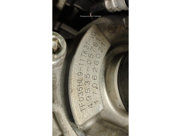 204D4 MOTOR BMW 3 (E90)|Desguaces La Cabaña