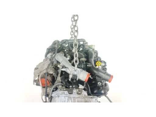 MOTOR COMPLETO|Desguaces La Cabaña