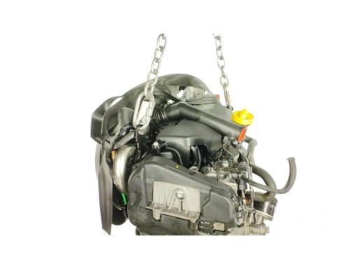 MOTOR COMPLETO|Desguaces La Cabaña