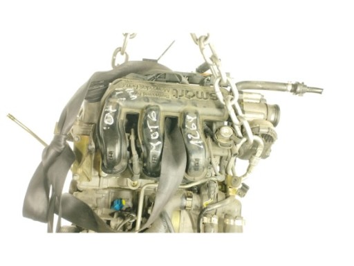 MOTOR COMPLETO|Desguaces La Cabaña