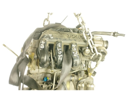  160910 MOTOR SMART FORTWO Cabrio (450)|Desguaces La Cabaña