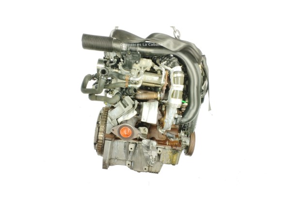 K9K6770 MOTOR RENAULT CLIO IV (BH_)|Desguaces La Cabaña