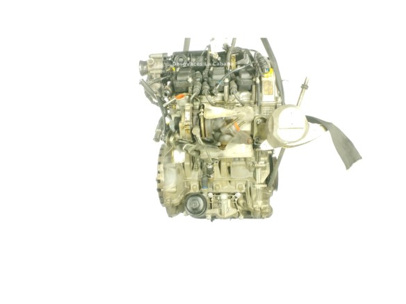 160010 MOTOR SMART CITY-COUPE (450)|Desguaces La Cabaña