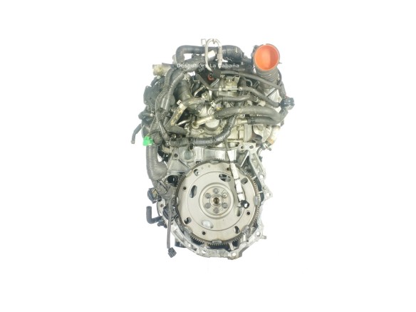 MR16DDT MOTOR NISSAN JUKE (F15)|Desguaces La Cabaña