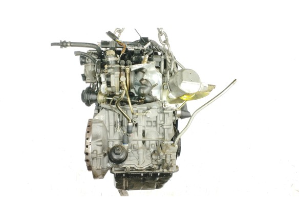  160910 MOTOR SMART FORTWO Cabrio (450)|Desguaces La Cabaña