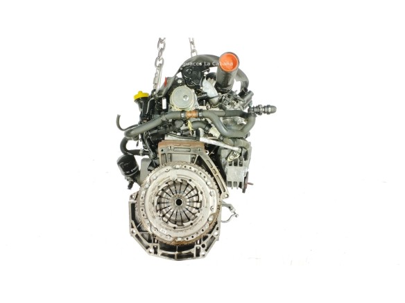 K9K6770 MOTOR RENAULT CLIO IV (BH_)|Desguaces La Cabaña