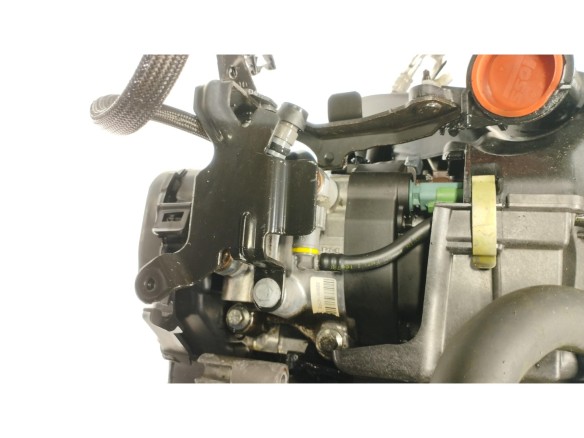 K9K6770 MOTOR RENAULT CLIO IV (BH_)|Desguaces La Cabaña