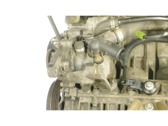 160010 MOTOR SMART CITY-COUPE (450)|Desguaces La Cabaña