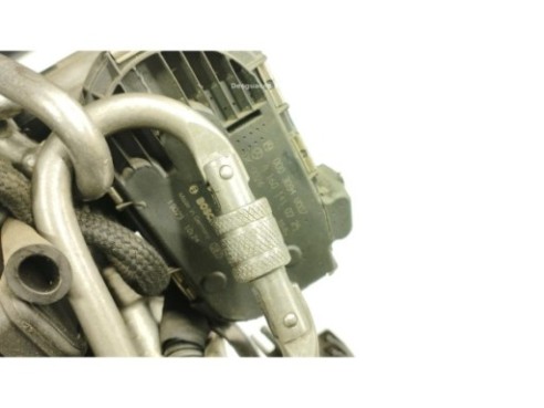  160910 MOTOR SMART FORTWO Cabrio (450)|Desguaces La Cabaña