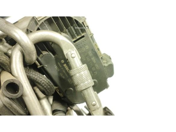  160910 MOTOR SMART FORTWO Cabrio (450)|Desguaces La Cabaña