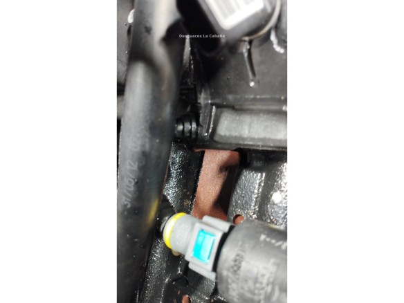 K9K6770 MOTOR RENAULT CLIO IV (BH_)|Desguaces La Cabaña