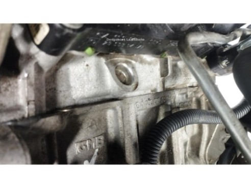160010 MOTOR SMART CITY-COUPE (450)|Desguaces La Cabaña