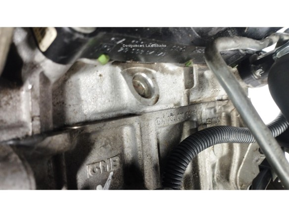 160010 MOTOR SMART CITY-COUPE (450)|Desguaces La Cabaña