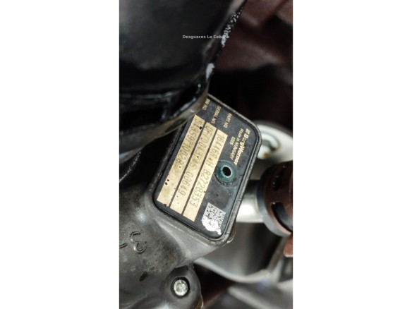 K9K6770 MOTOR RENAULT CLIO IV (BH_)|Desguaces La Cabaña