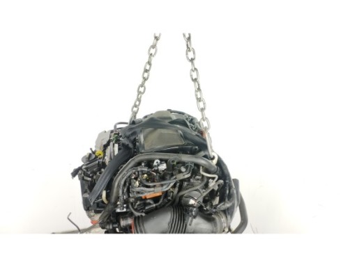 MOTOR COMPLETO|Desguaces La Cabaña