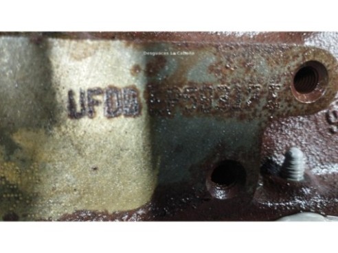 UFDB MOTOR FORD C-MAX II (DXA/CB7, DXA/CEU)|Desguaces La Cabaña