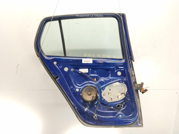   PUERTA LAT TRA IZQ VW GOLF V (1K1)|Desguaces La Cabaña