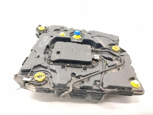 9810525380 ALTERNADOR CITROEN C4 CACTUS|Desguaces La Cabaña