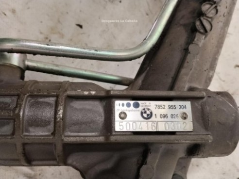   CREMALLERA BMW 5 (E39)|Desguaces La Cabaña