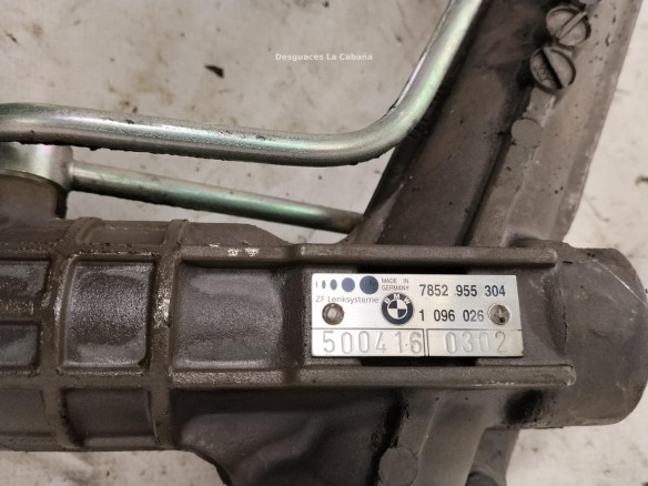   CREMALLERA BMW 5 (E39)|Desguaces La Cabaña