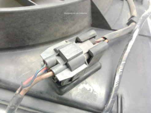 17427801993 ELECTROVENTILADOR BMW 1 (E81) |Desguaces La Cabaña