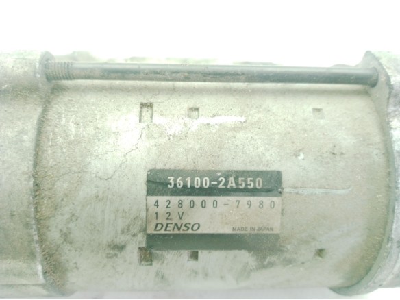 361002A550 ARRANQUE HYUNDAI i40 (VF)|Desguaces La Cabaña