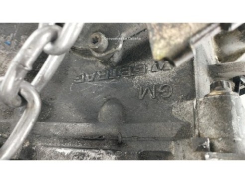 F23SC CAJA CAMBIOS OPEL ASTRA G Fastback (T98)|Desguaces La Cabaña