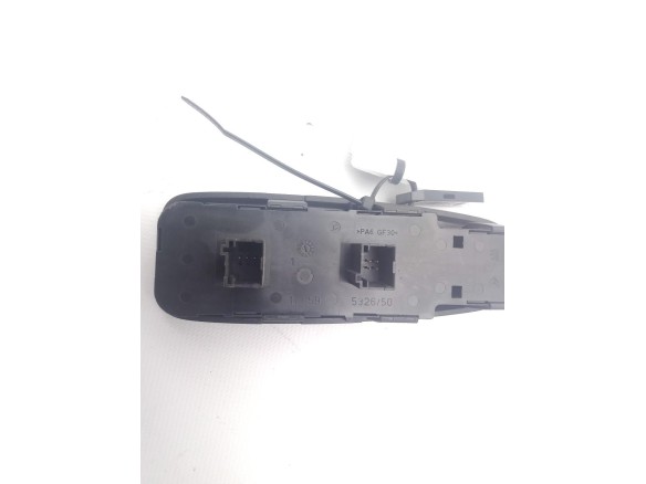 96638782XD MANDO ELEVALUNAS PUERTA LAT DEL IZQ CITROEN C4 Picasso I Limusina (UD_) |Desguaces La Cabaña