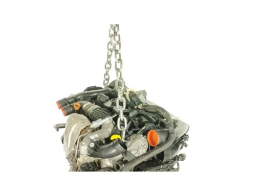MOTOR COMPLETO|Desguaces La Cabaña