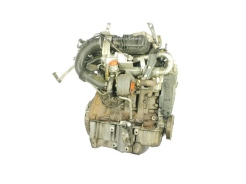 MOTOR COMPLETO|Desguaces La Cabaña 2