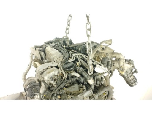 MOTOR COMPLETO|Desguaces La Cabaña