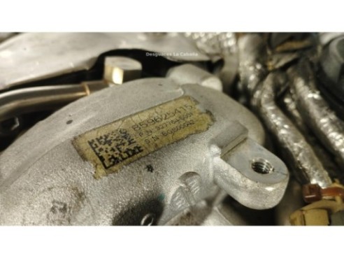 B57D30B MOTOR BMW 7 (G11, G12)|Desguaces La Cabaña