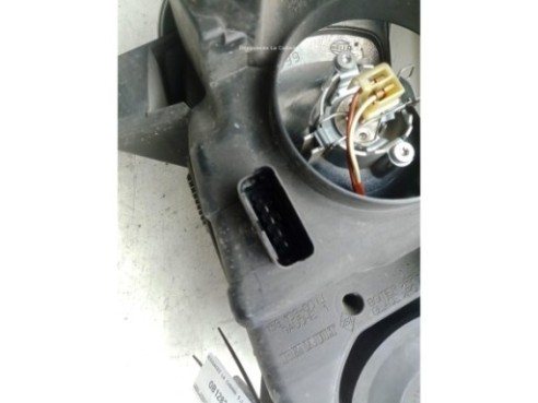 260605447R FARO IZQUIERDO RENAULT SCENIC II (JM0/1_)|Desguaces La Cabaña