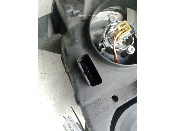 260605447R FARO IZQUIERDO RENAULT SCENIC II (JM0/1_)|Desguaces La Cabaña