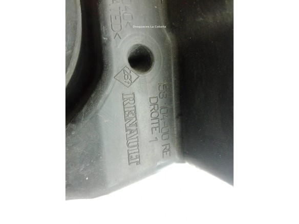 260102336R FARO DERECHO RENAULT SCENIC II (JM0/1_)|Desguaces La Cabaña
