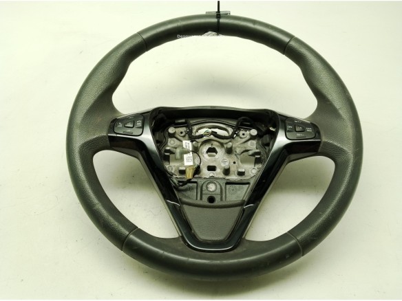 VOLANTE DIRECCION FORD KA+|Desguaces La Cabaña