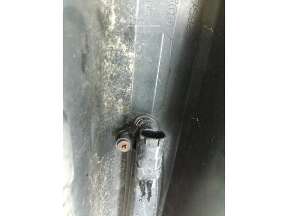  5801557592 TERCERA LUZ DE FRENO IVECO DAILY VI Furgón|Desguaces La Cabaña