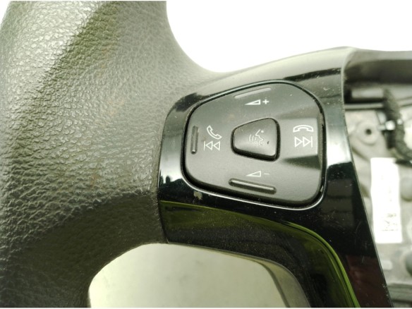 VOLANTE DIRECCION FORD KA+|Desguaces La Cabaña
