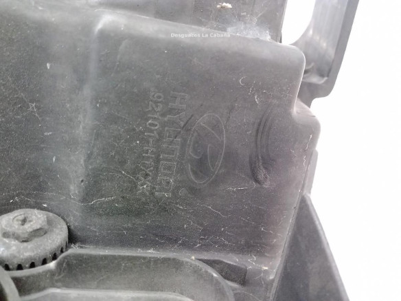 FARO IZQUIERDO HYUNDAI TERRACAN (HP) |Desguaces La Cabaña