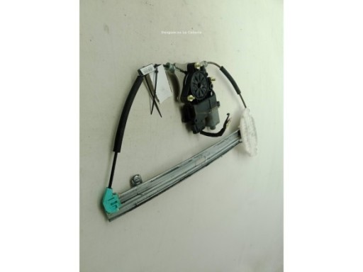 81420H8010 CERRADURA PUERTA LAT TRA DER KIA RIO IV (YB, SC)|Desguaces La Cabaña