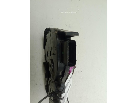 81310H8040 CERRADURA PUERTA LAT DEL IZQ KIA RIO IV (YB, SC)|Desguaces La Cabaña