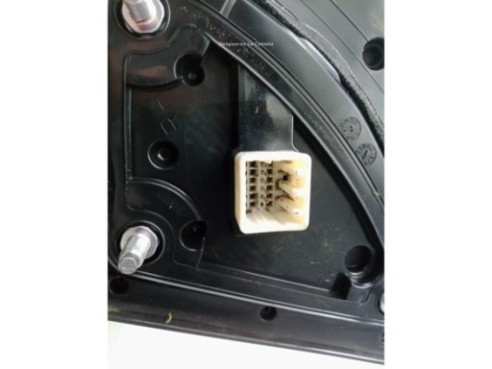 87620H809000 ESPEJO DER KIA RIO IV (YB, SC)|Desguaces La Cabaña