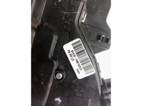81410H8010 CERRADURA PUERTA LAT TRA IZQ KIA RIO IV (YB, SC)|Desguaces La Cabaña