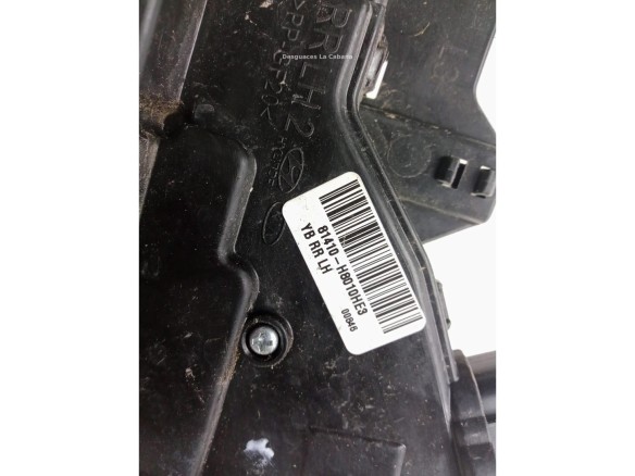 81410H8010 CERRADURA PUERTA LAT TRA IZQ KIA RIO IV (YB, SC)|Desguaces La Cabaña
