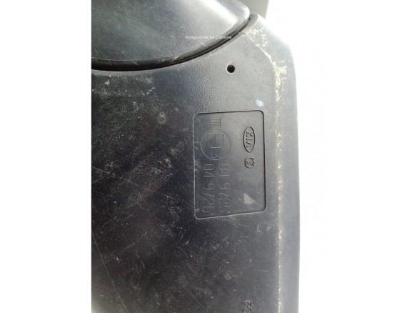 87620H809000 ESPEJO DER KIA RIO IV (YB, SC)|Desguaces La Cabaña