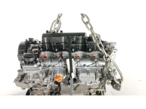 MOTOR COMPLETO|Desguaces La Cabaña