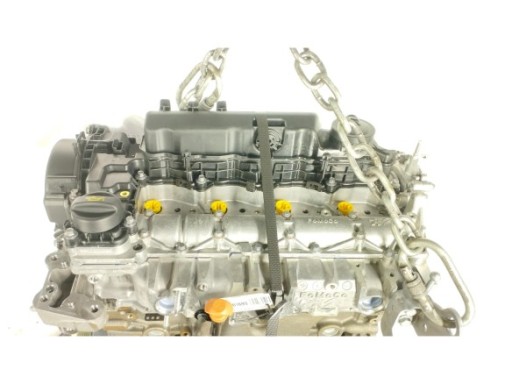 MOTOR COMPLETO|Desguaces La Cabaña